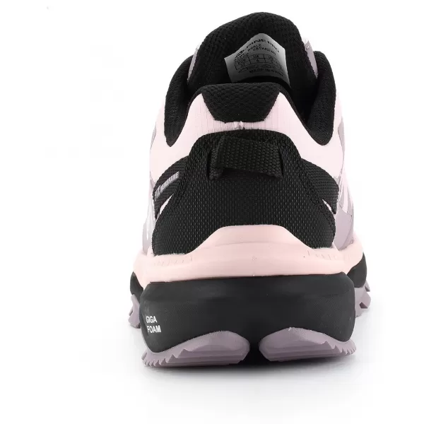  Pantofi de exterior ALPINE PRO BRALE LILIAC DESCHIS 