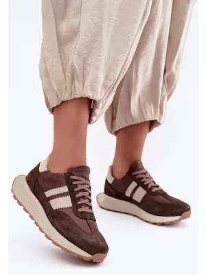 Adidași de damă ZAZOO N1291/1007/1308/1044 MARO