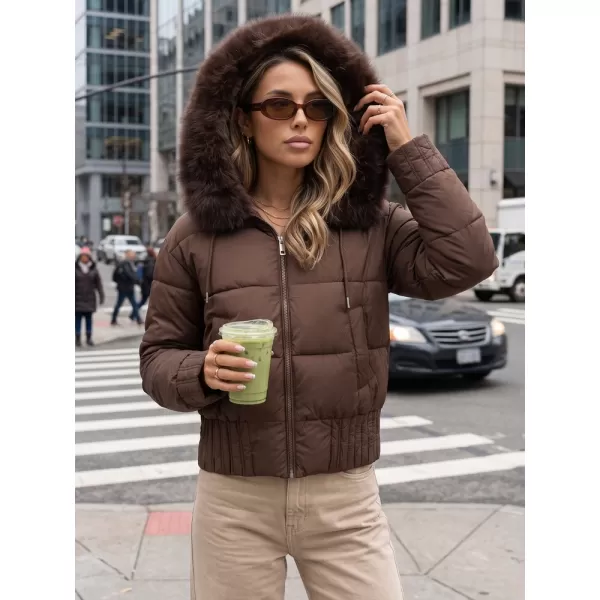  Geaca de dama DSTREET TY5829 MARO 
