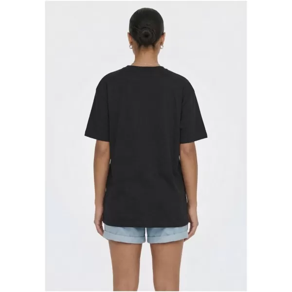  Tricou pentru femei URBAN CLASSICS TB8752 NEGRU 