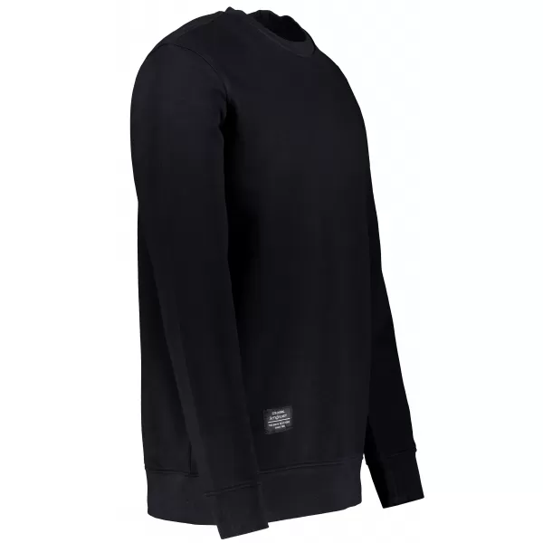  Hanorac pentru bărbați ALTISPORT NP/ALMST43001 OPAL NEGRU 