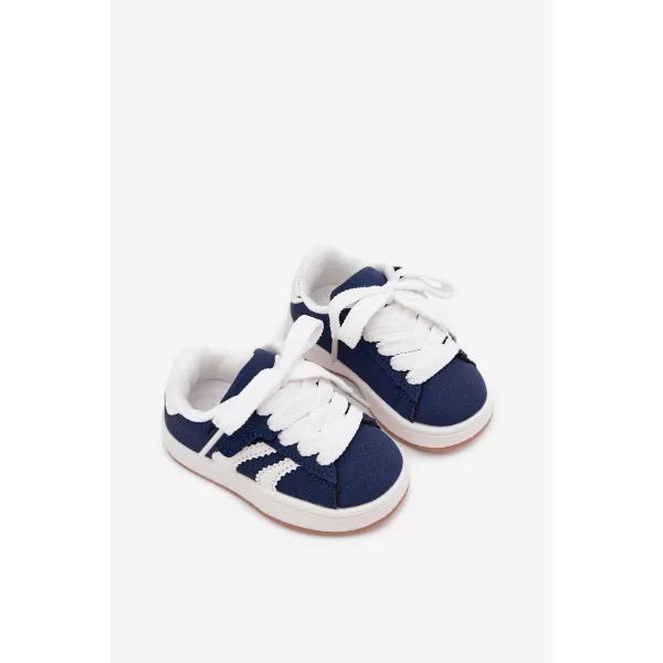  Adidași pentru copii BOTO 1600-1B/2B/3B ALBASTRU 