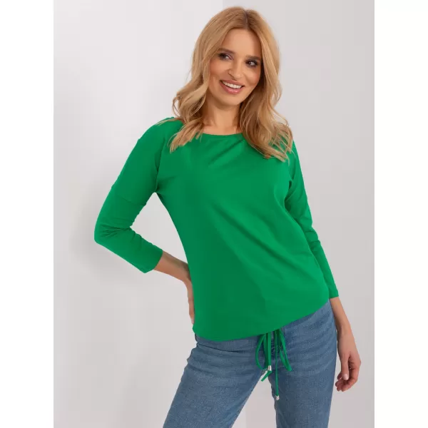  Bluza de dama BASIC FEEL GOOD RV-BZ-4691.49 VERDE 