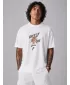 Tricou pentru bărbați DSTREET NX1010R-WH-O ALB
