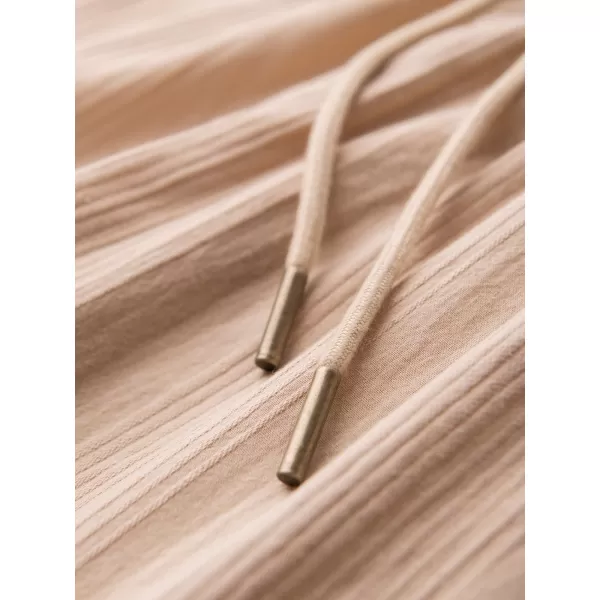  Pantaloni scurți pentru bărbați OMBRE OM-SRCS-0209 MARO DESCHIS 