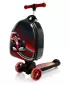 Geanta pentru copii HEYS TURBO TOTS SCOOTER 13155 MAȘINĂ DE CURSE