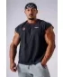 Maiouri pentru bărbați NEBBIA OLYMPIA MUSCLE COVER 947 NEGRU