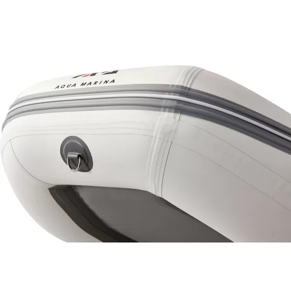  barca AQUA MARINA U-DELUXE 2,98M DWF AIR DECK GRI 