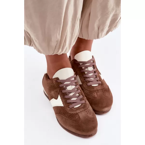  Adidași de damă ZAZOO N1412/772/1098 MOCA 