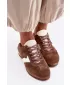 Adidași de damă ZAZOO N1412/772/1098 MOCA