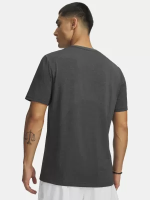 Tricou pentru bărbați UNDER ARMOUR VANISH ELITE SEAMLESS SS 6010591-009 NEGRU