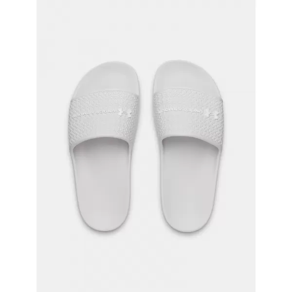  Papuci de damă UNDER ARMOUR UA W ARMR SLIDE LITE 6007533-014 GRI 