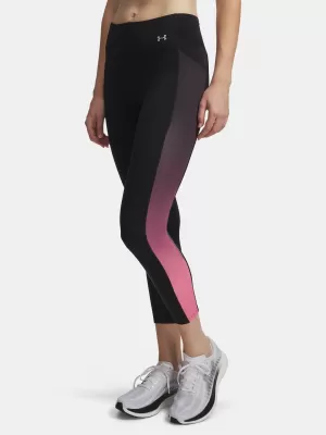 Jambiere de damă UNDER ARMOUR UA VELOCITI ANKLE PRT TIGHTS 6009495-002 NEGRU