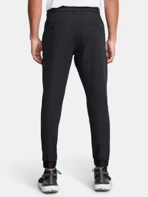 Pantaloni pentru bărbați UNDER ARMOUR UA DRIVE JOGGER 1388167-001 NEGRU