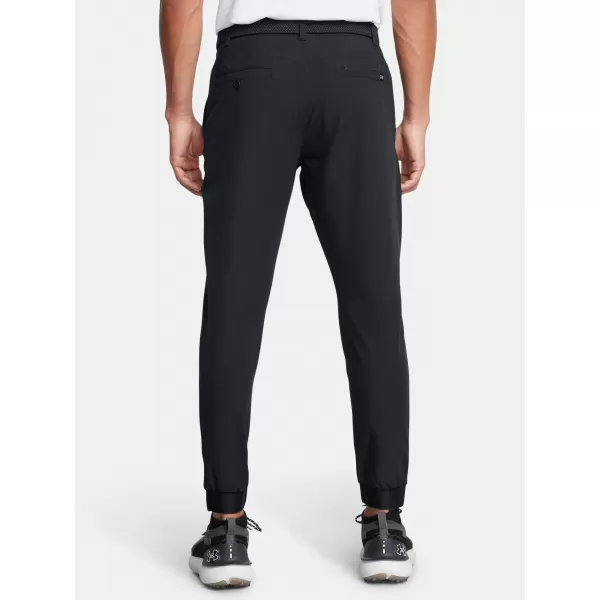  Pantaloni pentru bărbați UNDER ARMOUR UA DRIVE JOGGER 1388167-001 NEGRU 