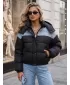 Geaca de dama DSTREET TY6087 NEGRU