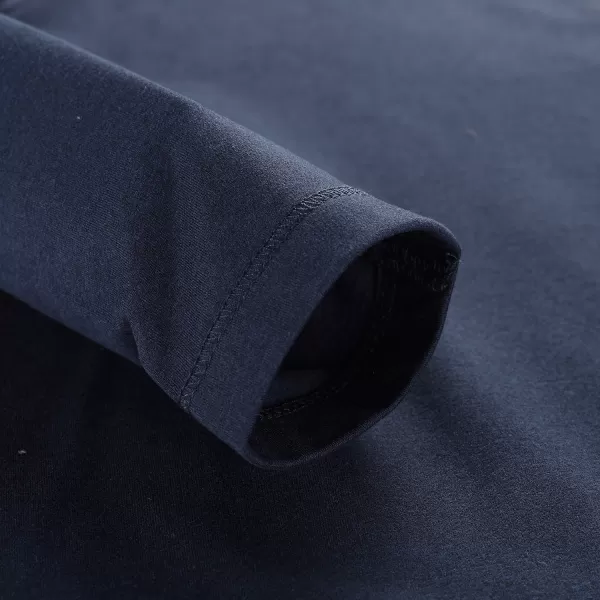  Tricou pentru copii ALPINE PRO LOUSO OCEAN LUMINAT DE LUNĂ 