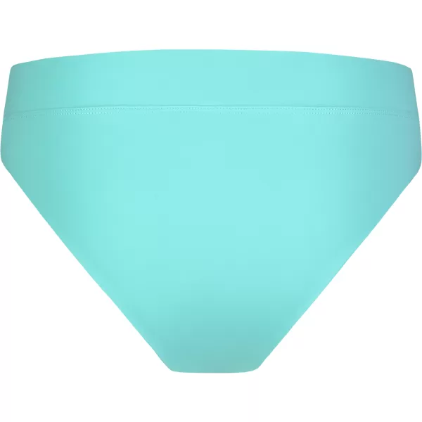  Fund de bikini de damă NORDBLANC ETHEREAL NBSSS8241 TURCOAZ 