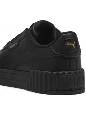 Pantofi de dama PUMA CARINA 3.0 40036502 PUMA BLACK/PUMA GOLD