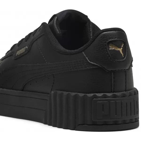  Pantofi de dama PUMA CARINA 3.0 40036502 PUMA BLACK/PUMA GOLD 