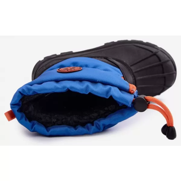  Oameni de zăpadă pentru copii BIG STAR SHOES SS374032 ALBASTRU 