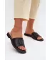 Papuci de damă S.BARSKI KV61-6019 NEGRU