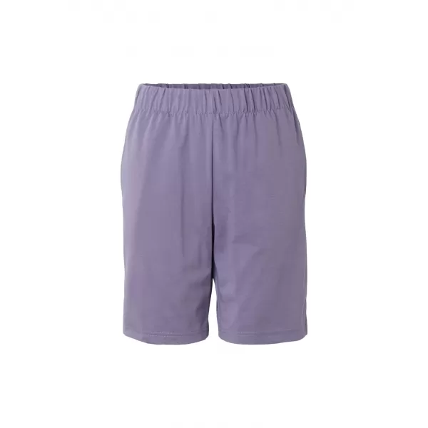  Pantaloni scurți pentru copii URBAN CLASSICS UCK8180 PURPURIU PRAF 