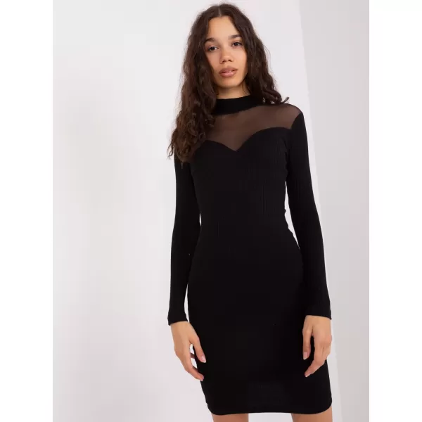  Rochie BASIC FEEL GOOD RV-SK-9216.06P NOIR 