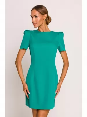 Rochie MOE M777 TURCOAZ