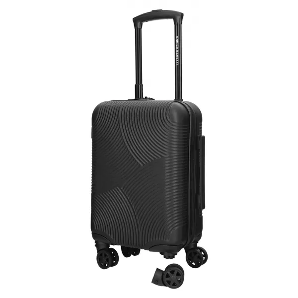 Valiză ENRICO BENETTI LOUISVILLE 39040 NEGRU 