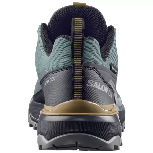  Pantofi pentru bărbați SALOMON X ULTRA 360 GORE-TEX L49101700 URBAN CHIC/NEGRU/ MĂSLINIU STRĂLUCITOR 