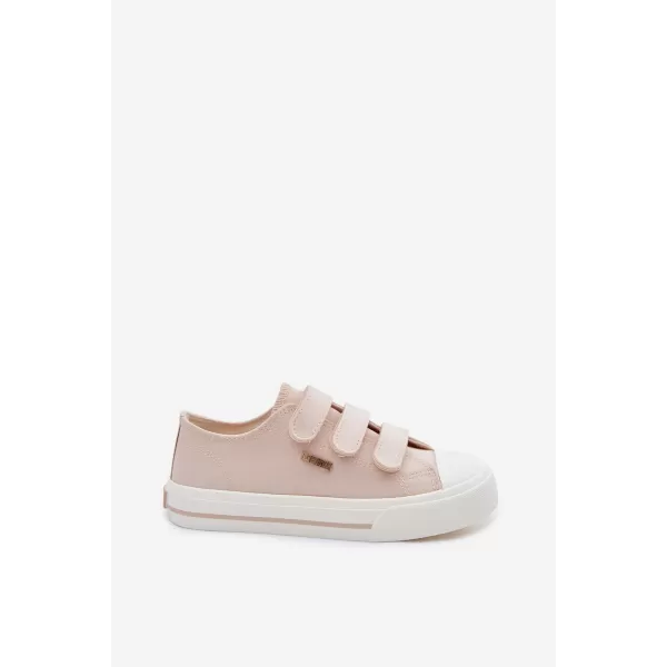  Adidași pentru copii BIG STAR SHOES TT374174 BEJ 