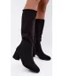 Cizme de dama S.BARSKI HY62-8131 NEGRU