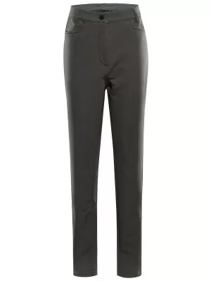 Pantaloni caldi de dama ALPINE PRO GEROLA BUSUIOC FIERT