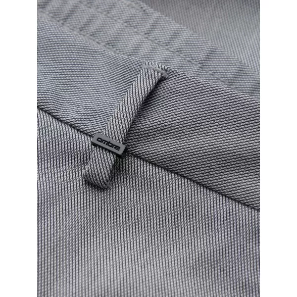  Pantaloni pentru bărbați OMBRE P1525 GRI 