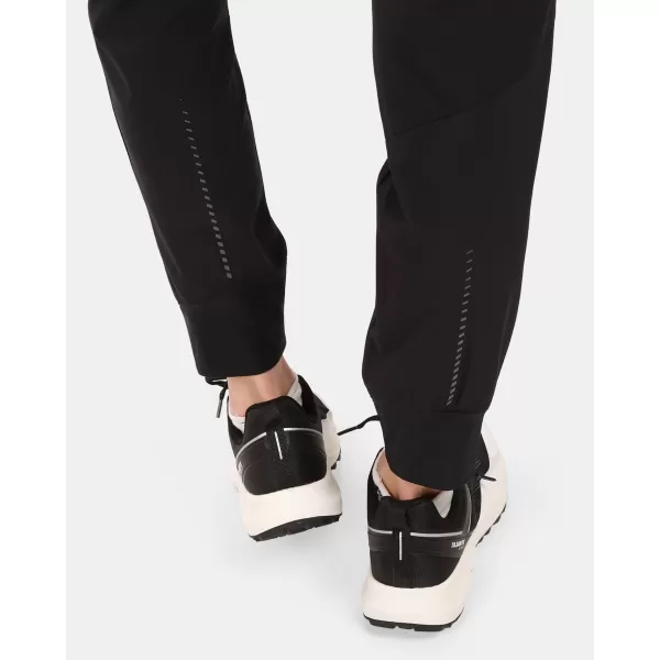  Pantaloni de dama KILPI HEYES-W 1L0407KI NEGRU 
