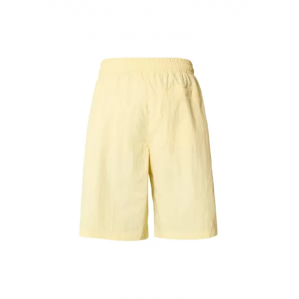  Pantaloni scurți de înot pentru bărbați URBAN CLASSICS TB7397-21553 GALBEN PAL 
