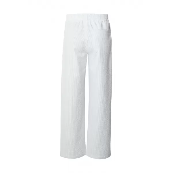  Pantaloni pentru bărbați URBAN CLASSICS TB8418-22394 CONGELA ALBASTRU/ALB 
