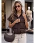 Geaca de dama DSTREET TY5924 MARO