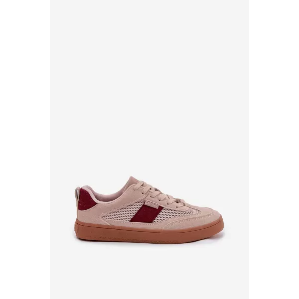  Adidași de damă BIG STAR SHOES TT274760 ROZ 