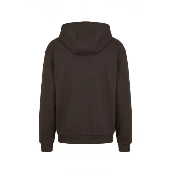  Hanorac pentru bărbați URBAN CLASSICS TB7284-21219 MARO CALD 