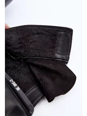 Pantofi de dama BOTO C-348 NEGRU