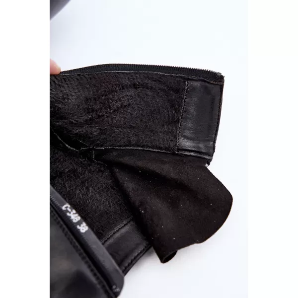  Pantofi de dama BOTO C-348 NEGRU 