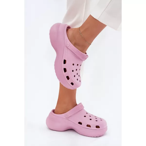  Papuci de damă BIG STAR SHOES RR274A120 ROZ 