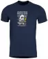 Tricou pentru bărbați PENTAGON GHOSTING T-SHIRT K09053 ALBASTRU MIEZUL NOPȚII