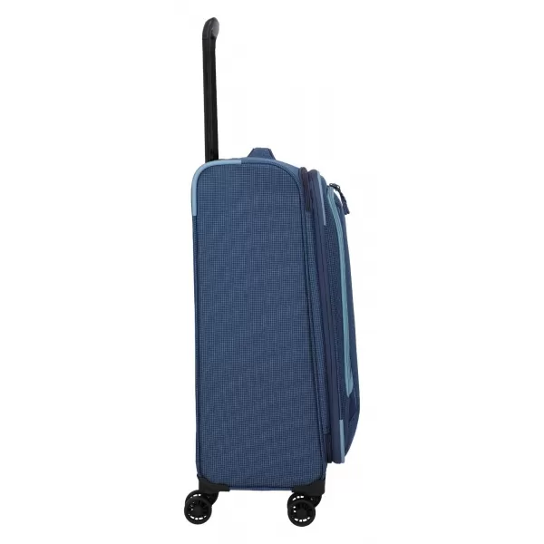  Valiză TRAVELITE Corsiica M ALBASTRU 