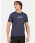 Tricou funcțional pentru bărbați KILPI DIXIE-M 1M0303KI ALBASTRU ÎNCHIS