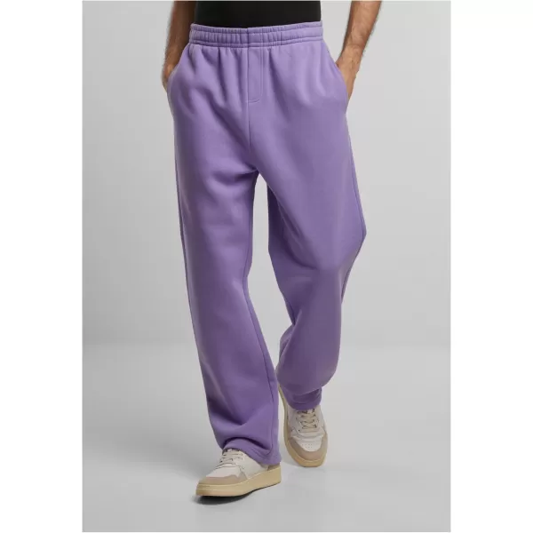  Pantaloni pentru bărbați URBAN CLASSICS TB7285 LILIAC ELECTRIC 