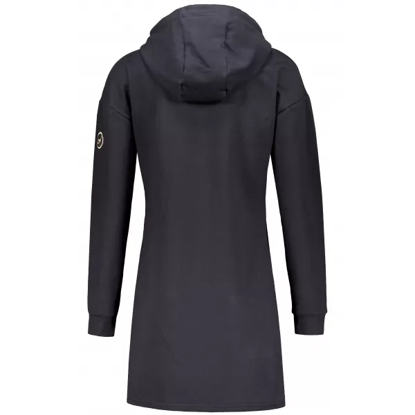  Hanorac de dama ALTISPORT IVIE NEGRU 