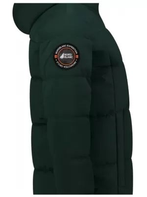Palton de damă NORDBLANC FROSTINE NBWJL8402 VERDE
